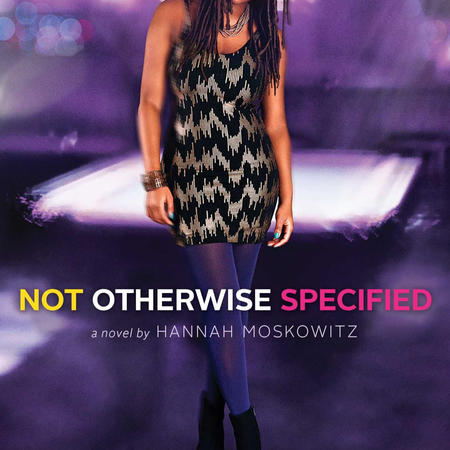 not otherwise specified book cover